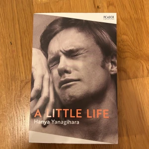 A little life  - Helt ny bok inga defekter!