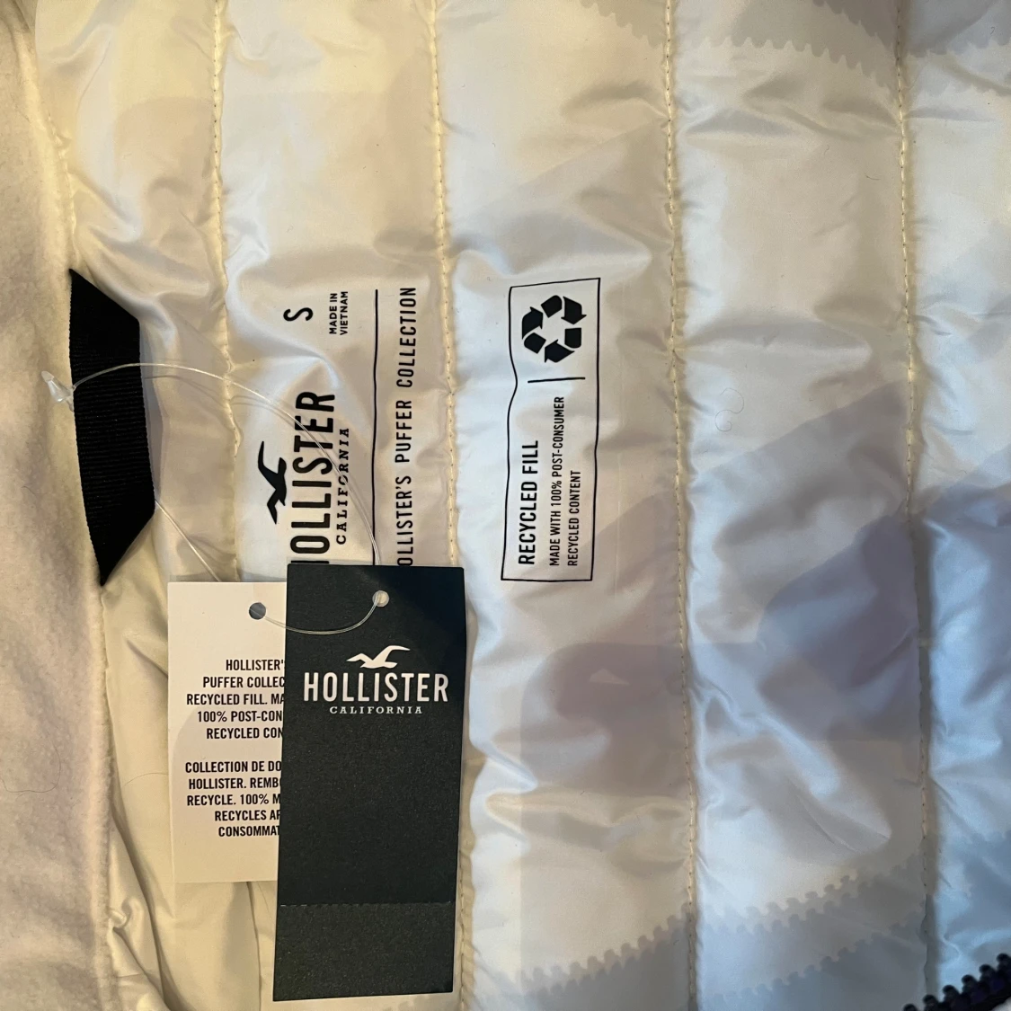 Dunväst Hollister - 90