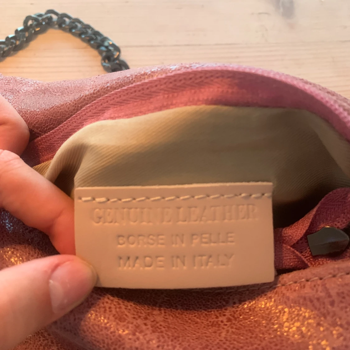 Stella Mcartney efterliknade väska! - 93