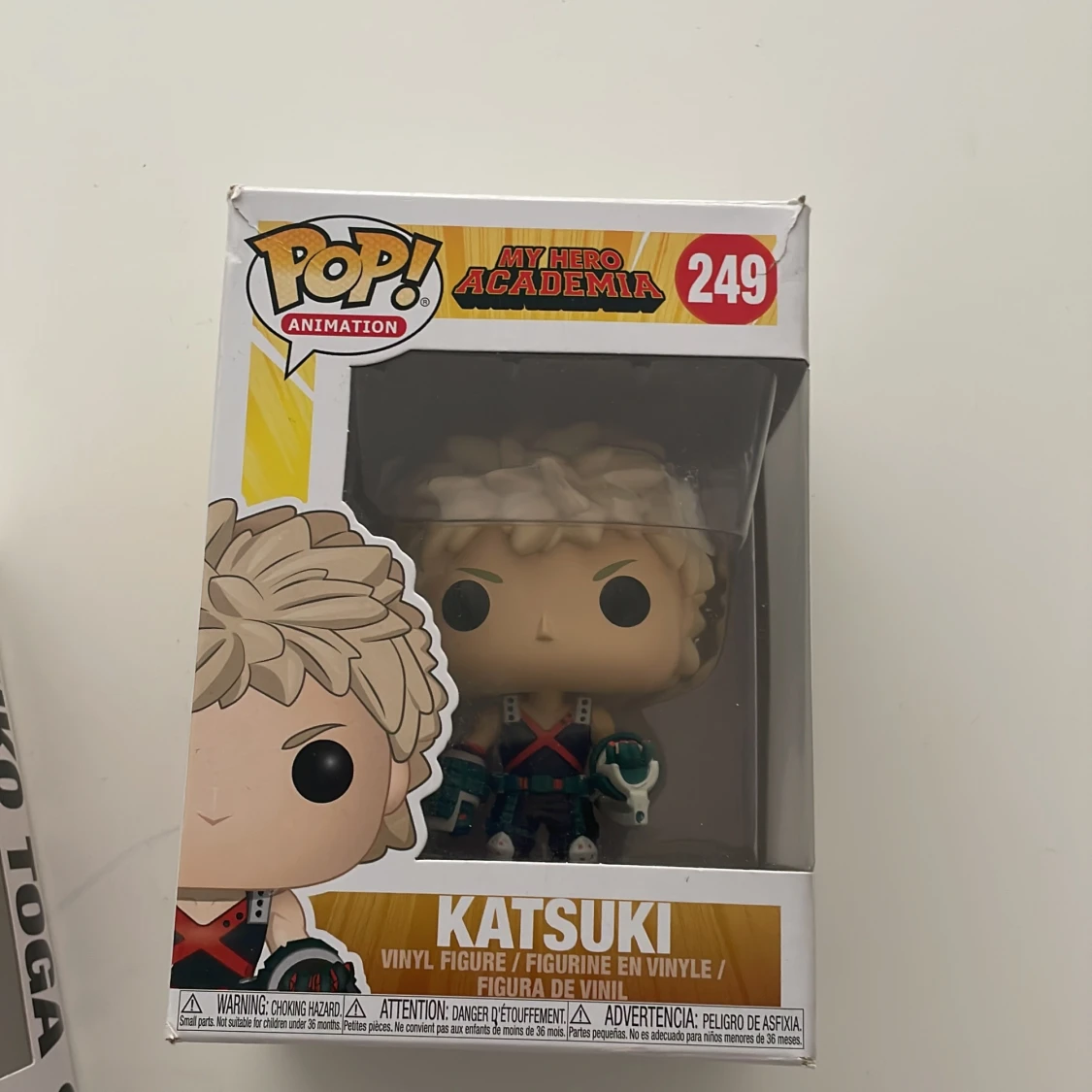 Mha pop figurer - 91