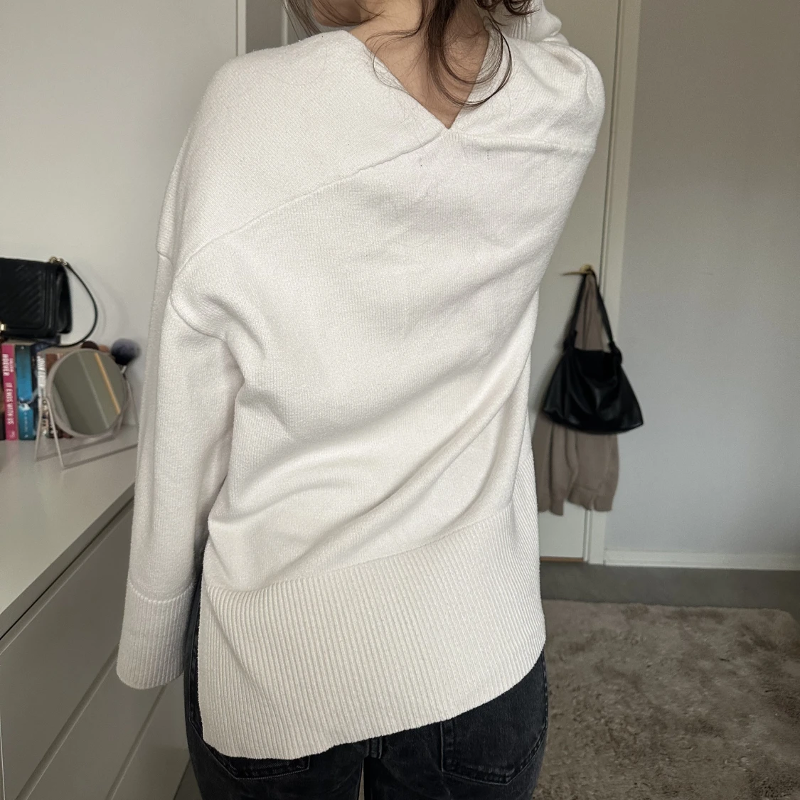 Vit tröja - 90