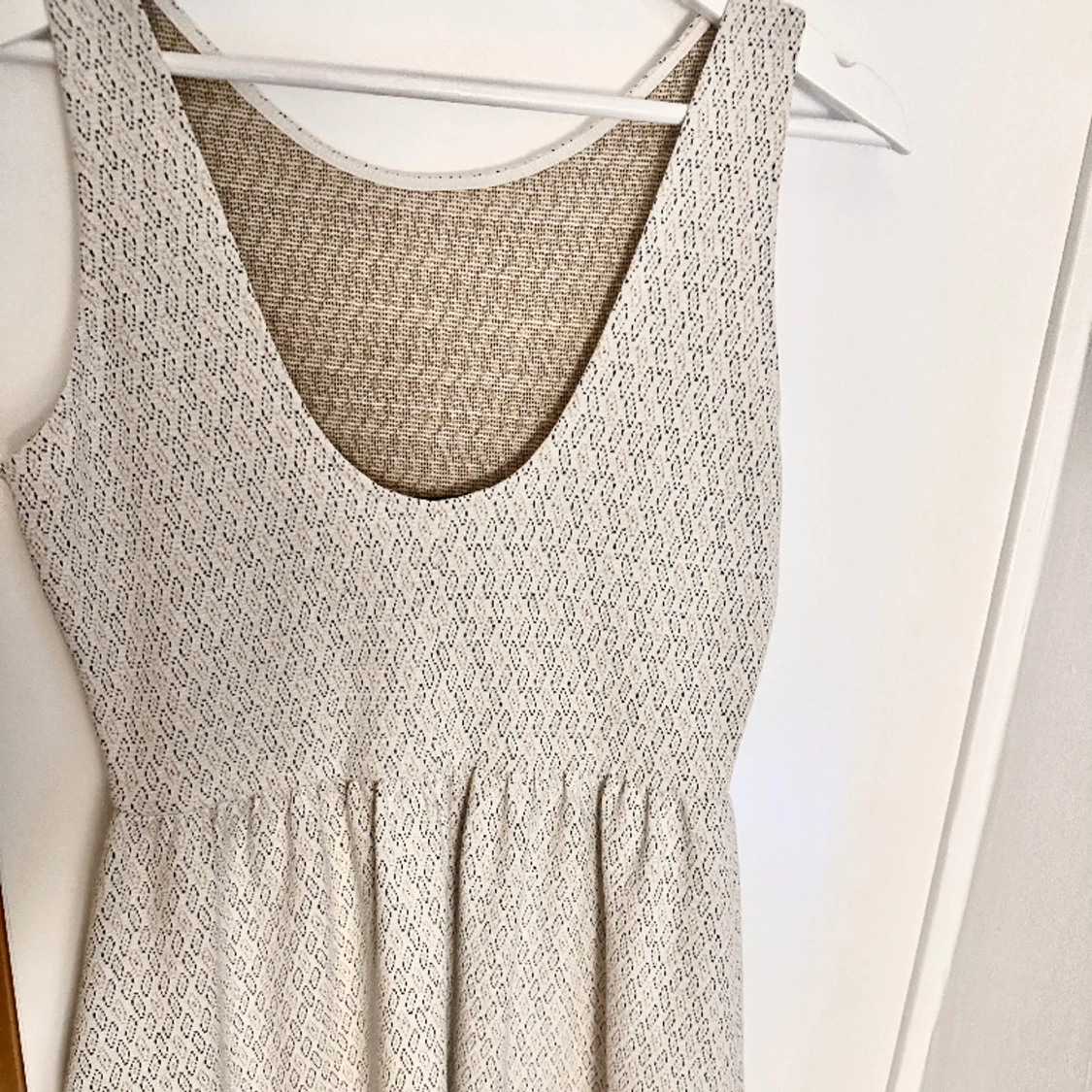 Söt kort sommarklänning  - 91