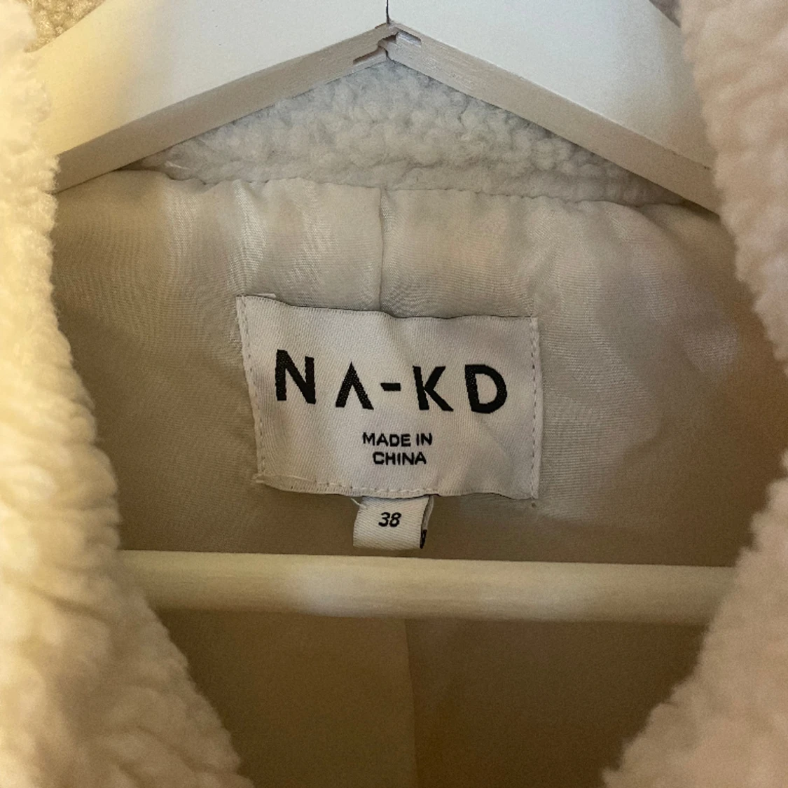 Teddyjacka NA-KD - 91