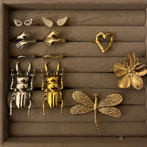 Ring Änglavingar - 🤍