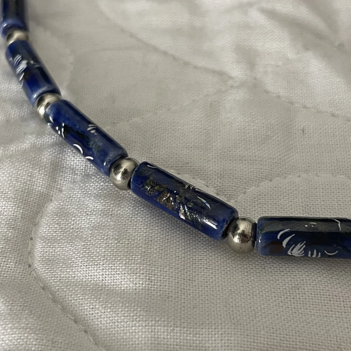 gulligt halsband - 90