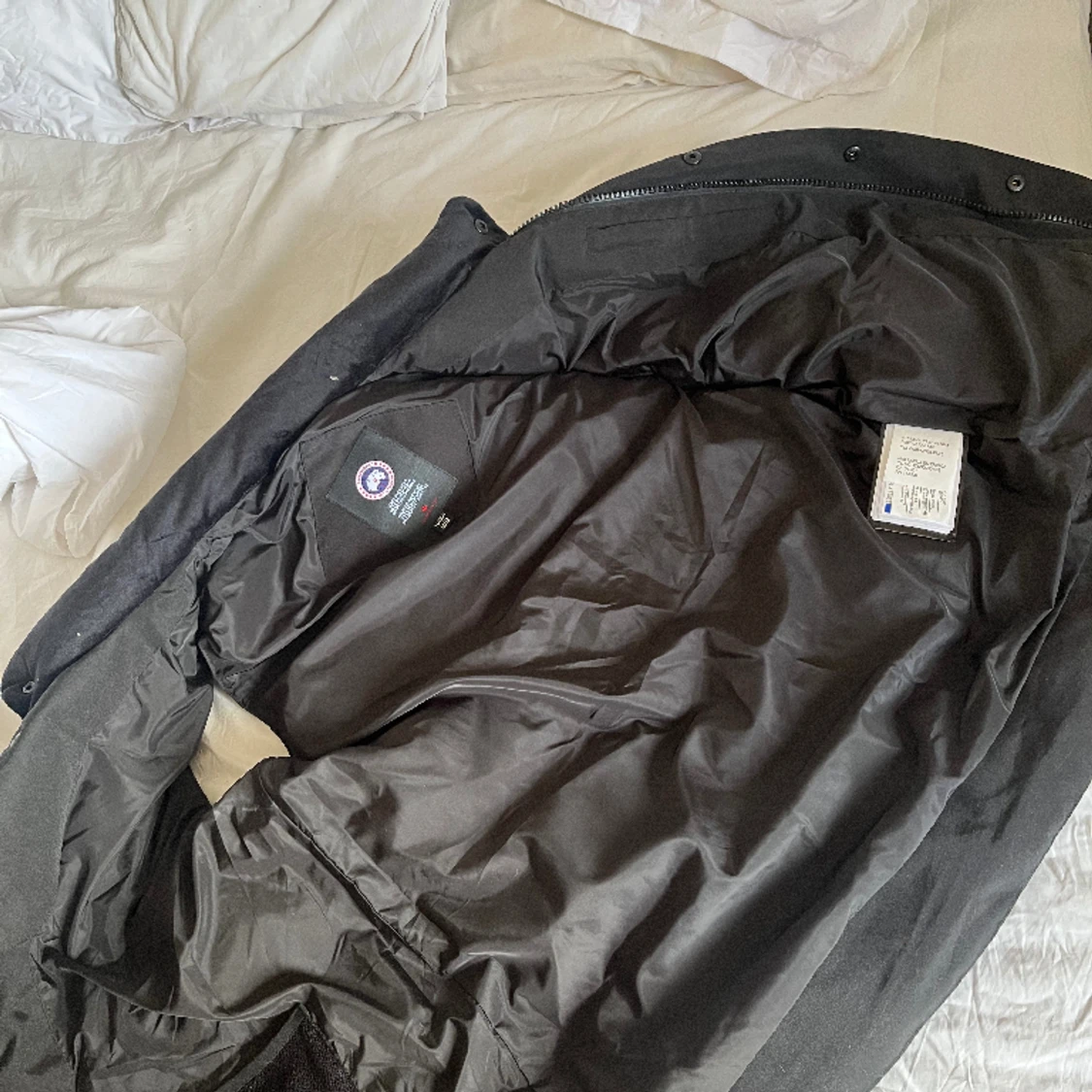 Canada goose väst - 90