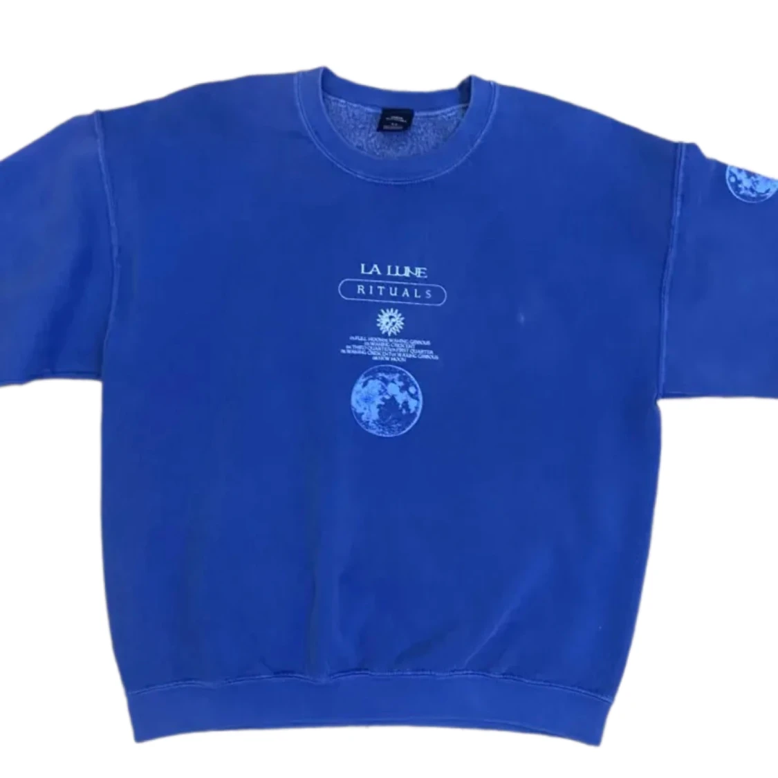 Tröja med tryck  - 91