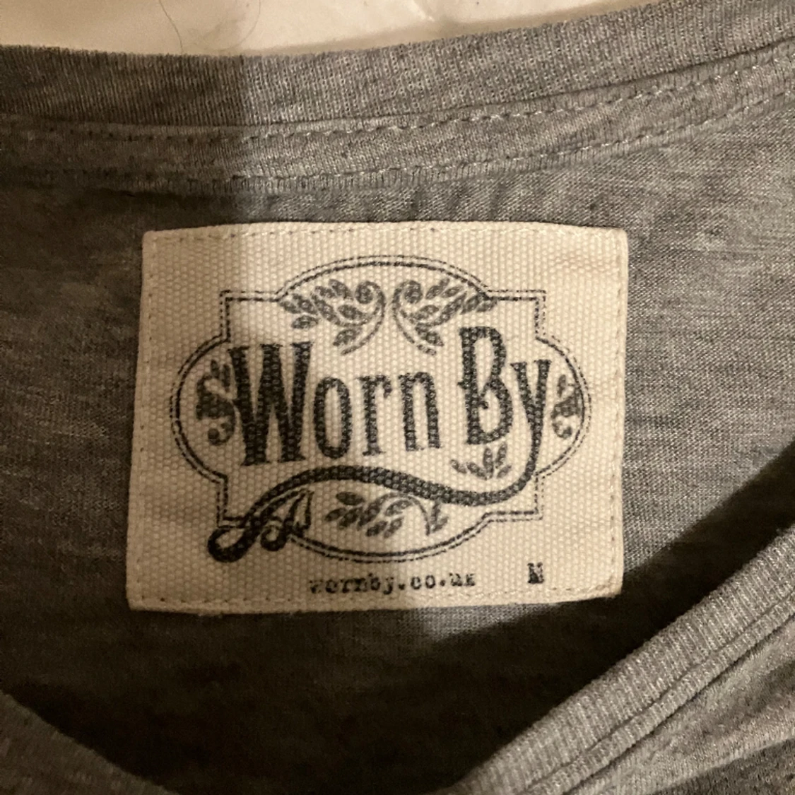 Tshirt med David Bowie tryck - 91