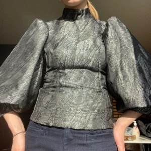 Ganni blus - Nyskick