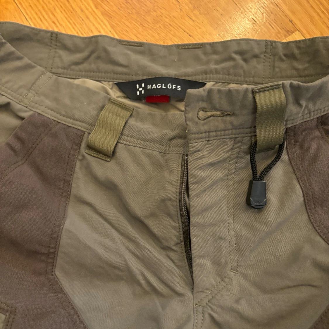 haglöfs byxor