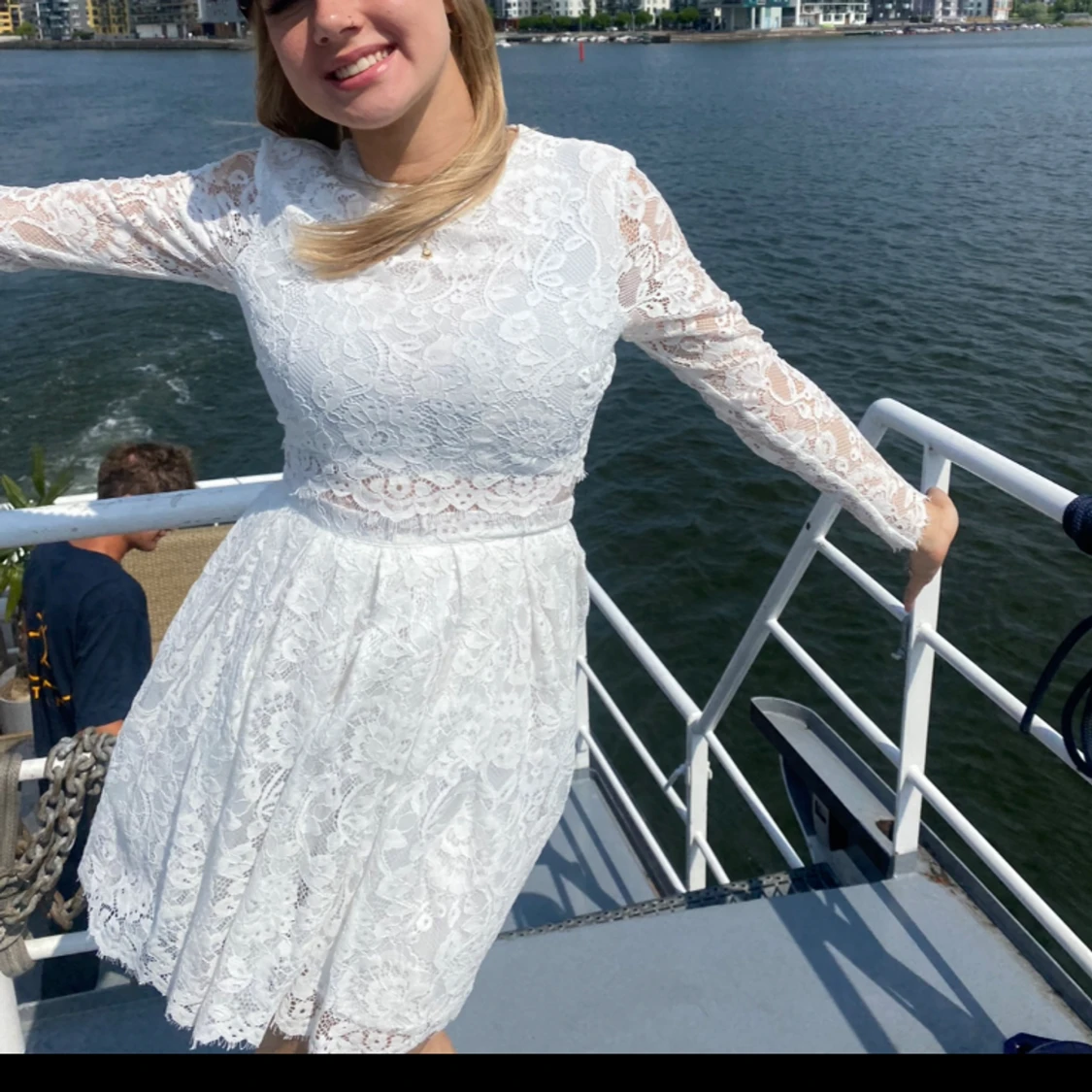 Studentklänning  - 91