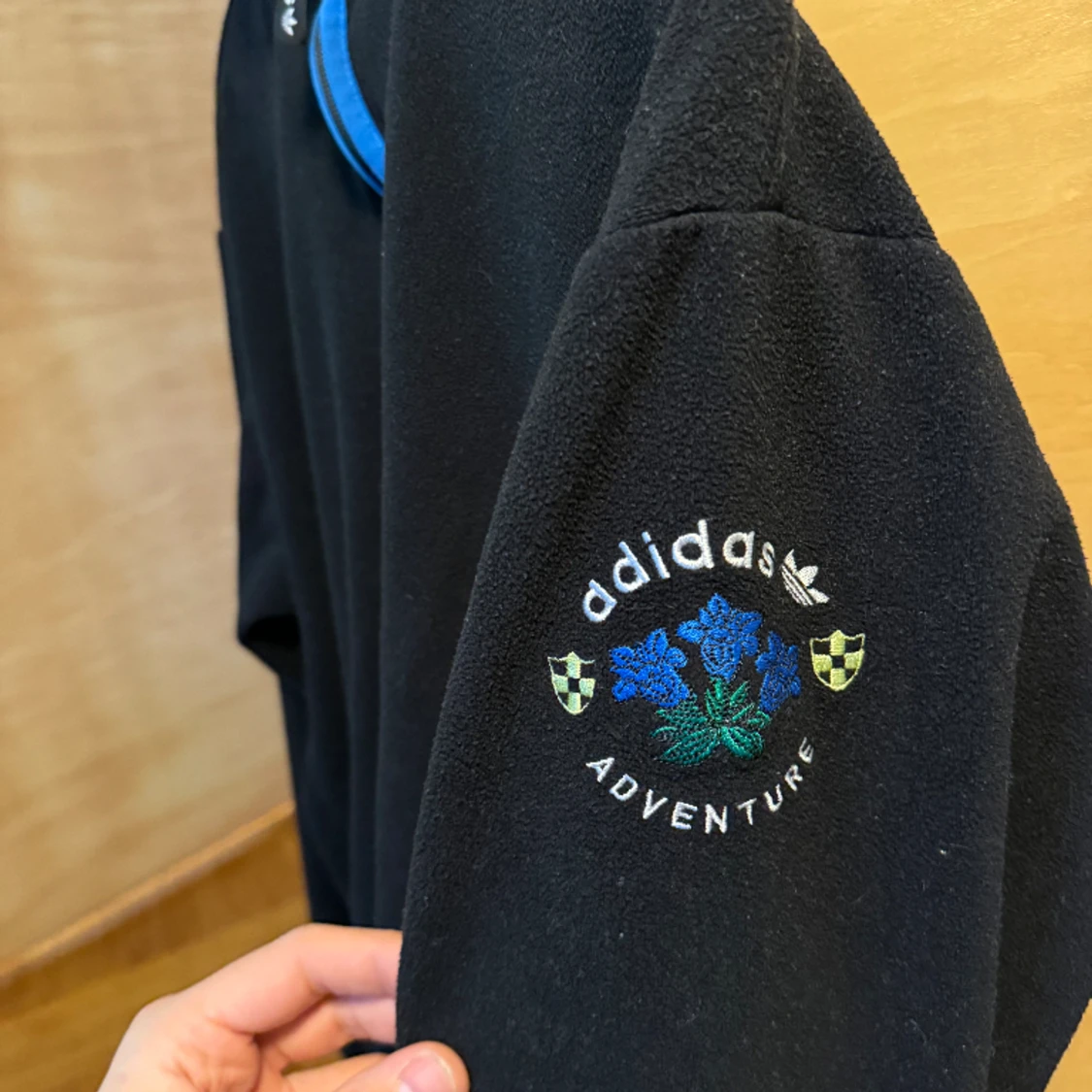 Adidas Fleece Vintage - 90