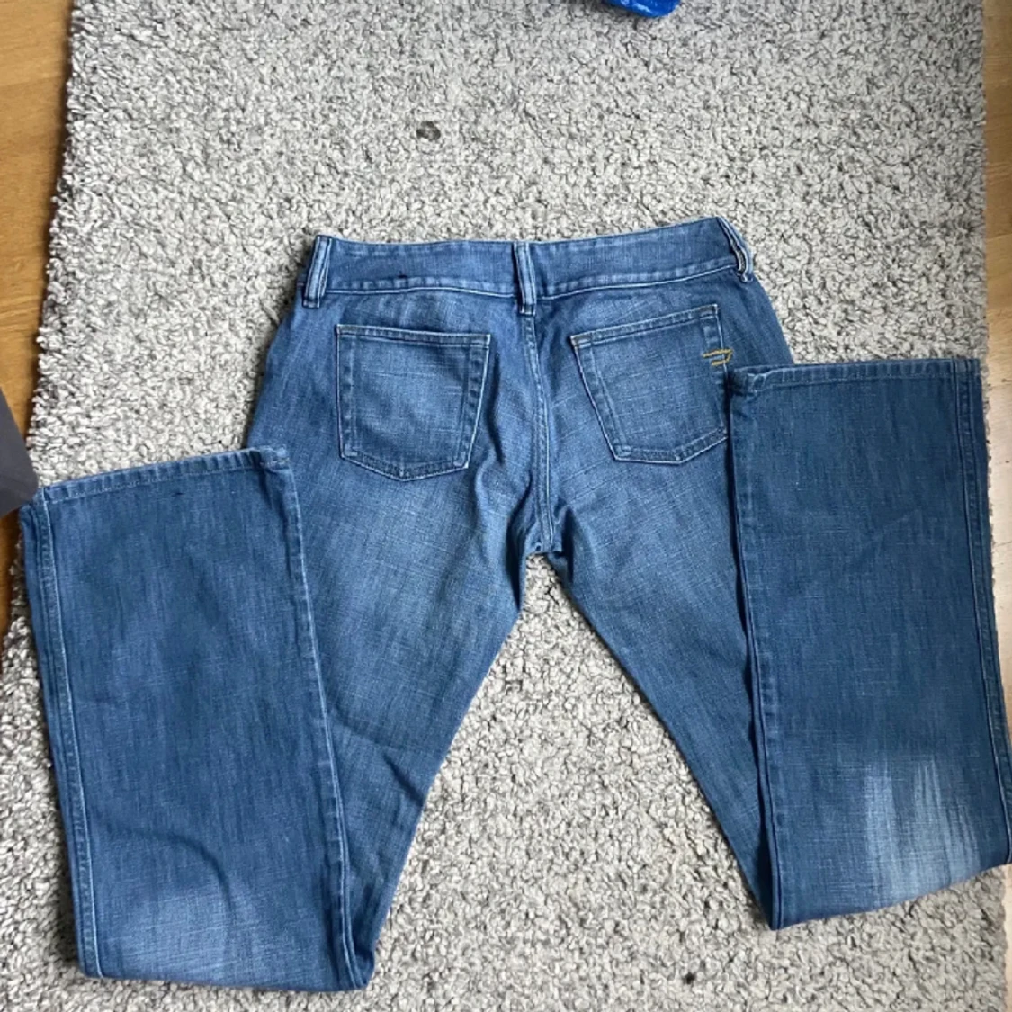 Lågmidjade disel jeans! - 91