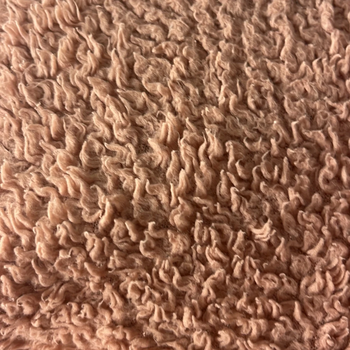 Tjocktröja, rosa - 90