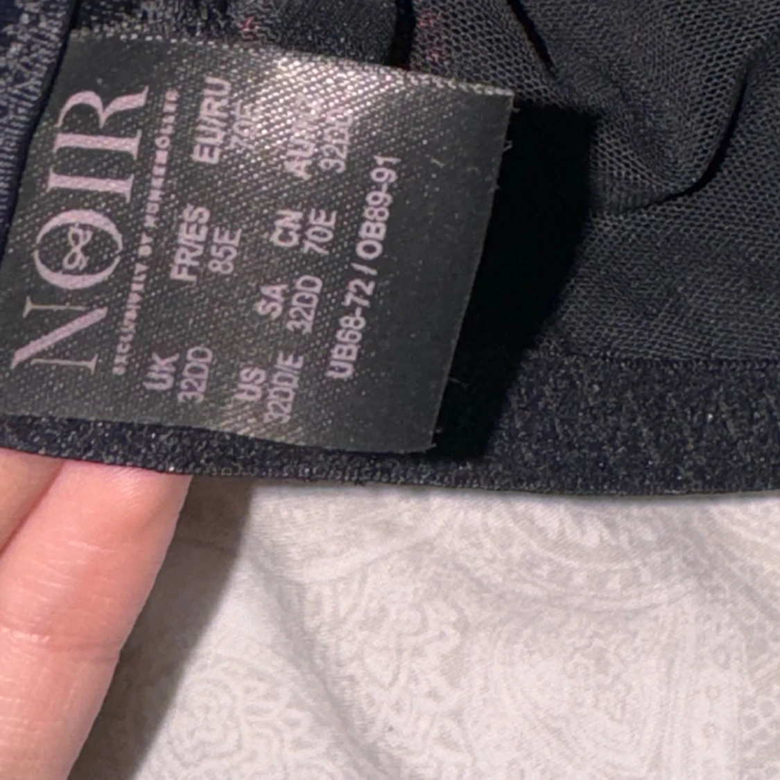 Hunkenmöller bh - 90