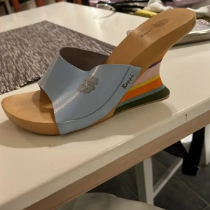 Klackaskor  - Super coola 