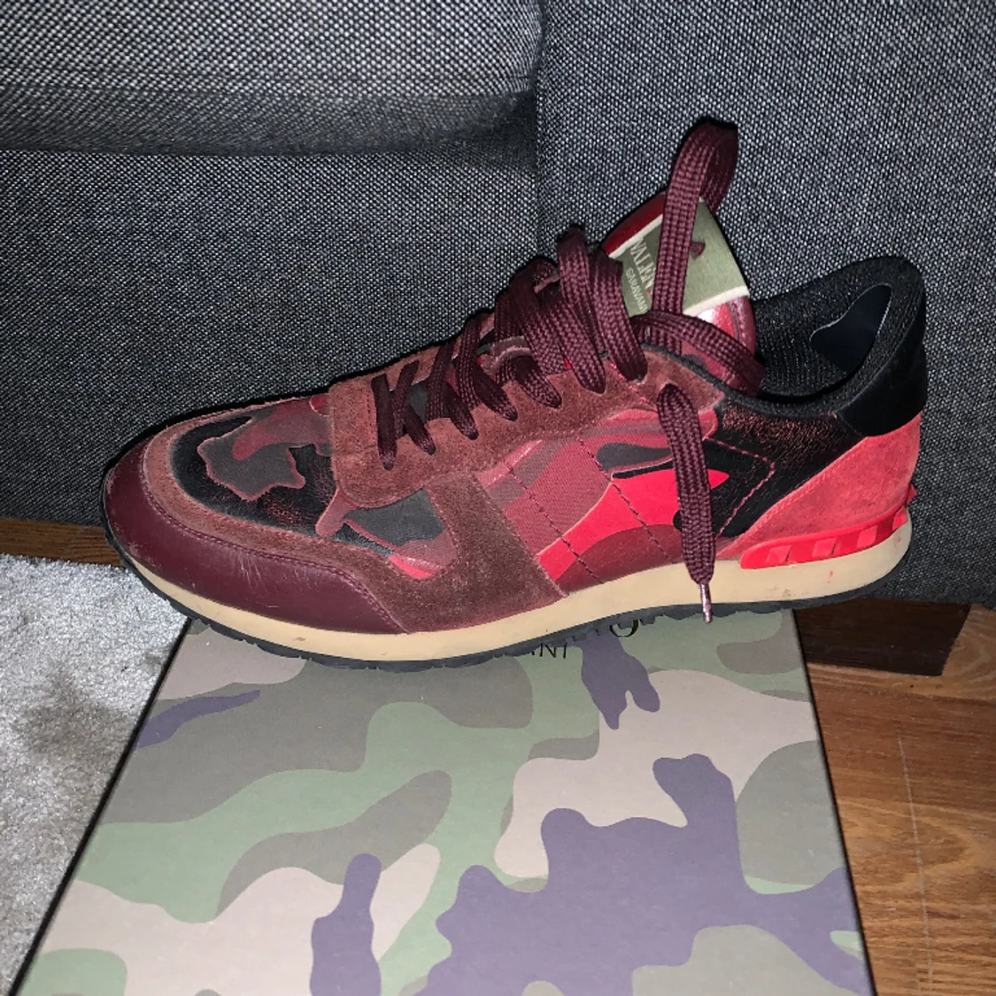 Valentino rockrunner 