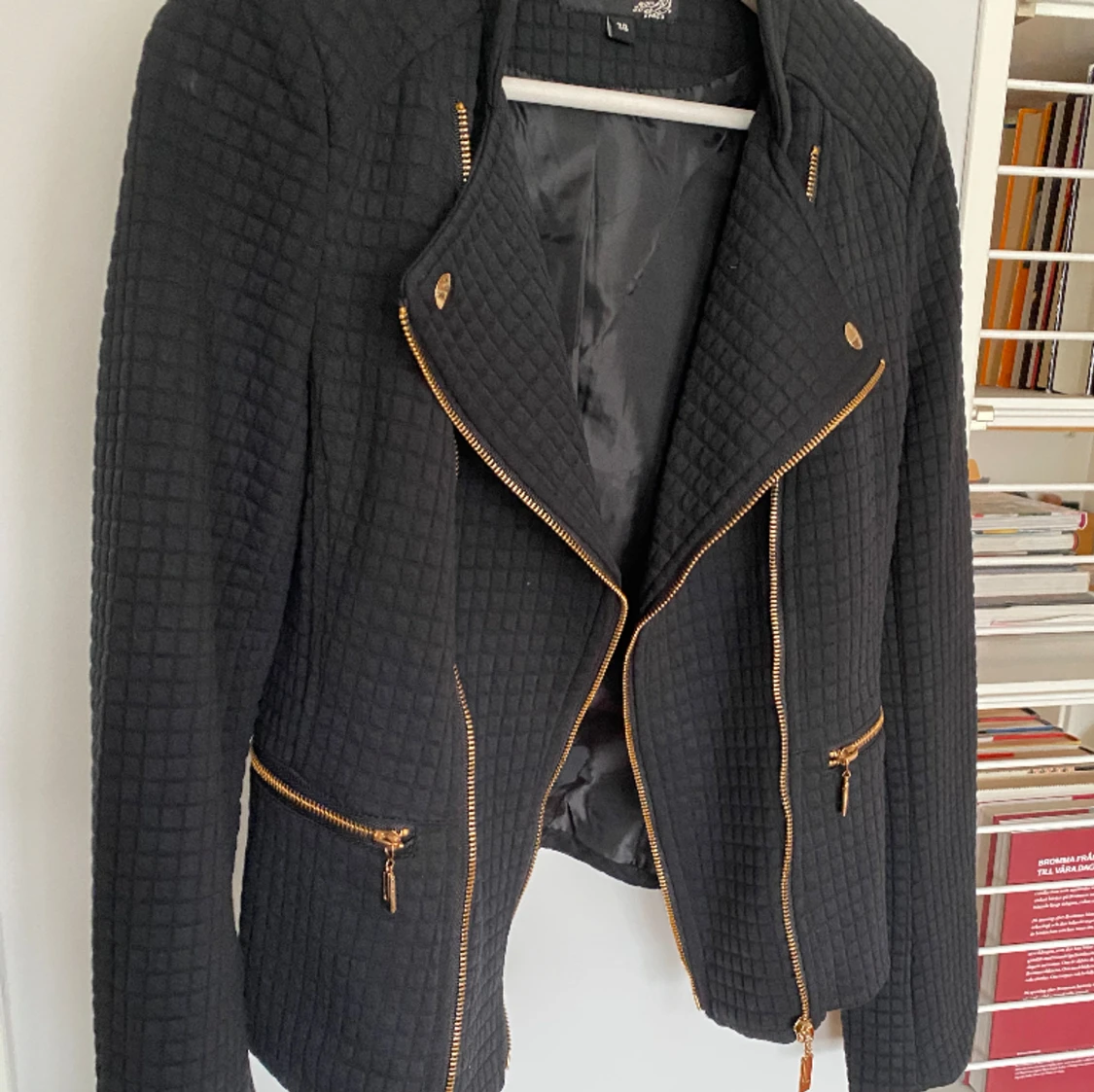 Trendig vårjacka - 90