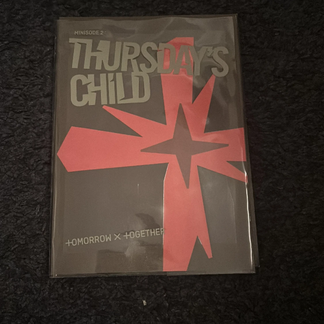 TOMORROW X TOGETHER- txt