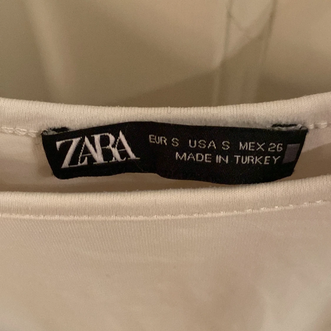 Vitt linne från zara - 90