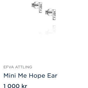 Örhängen - Helt nya örhängen från smycka. Värde 1000kr, helt nya aldrig använda kommer i förpackning.  Skriv prisförlag