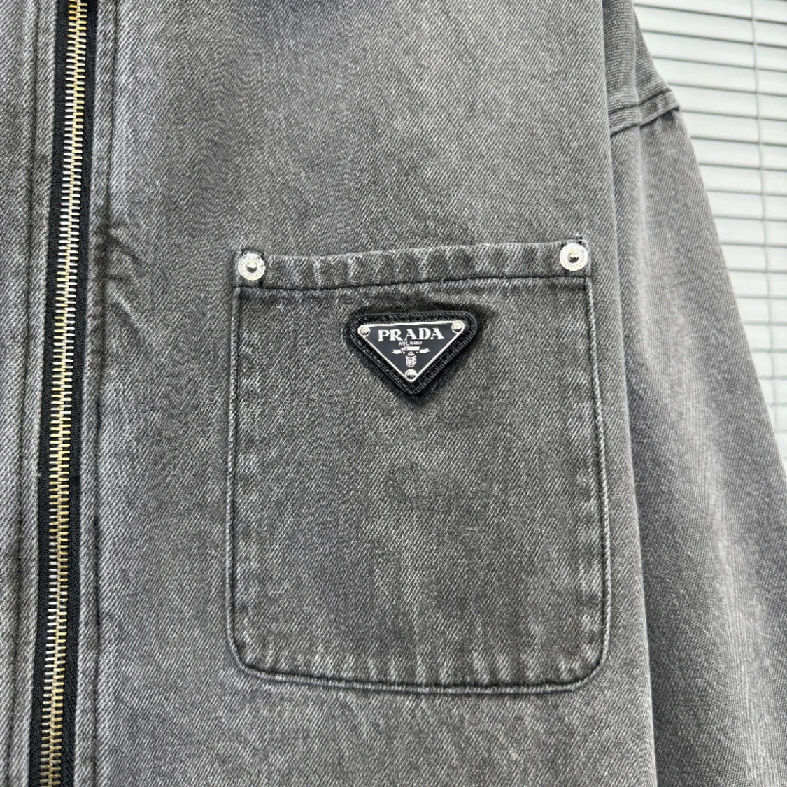 Prada Denim Jacka - 91