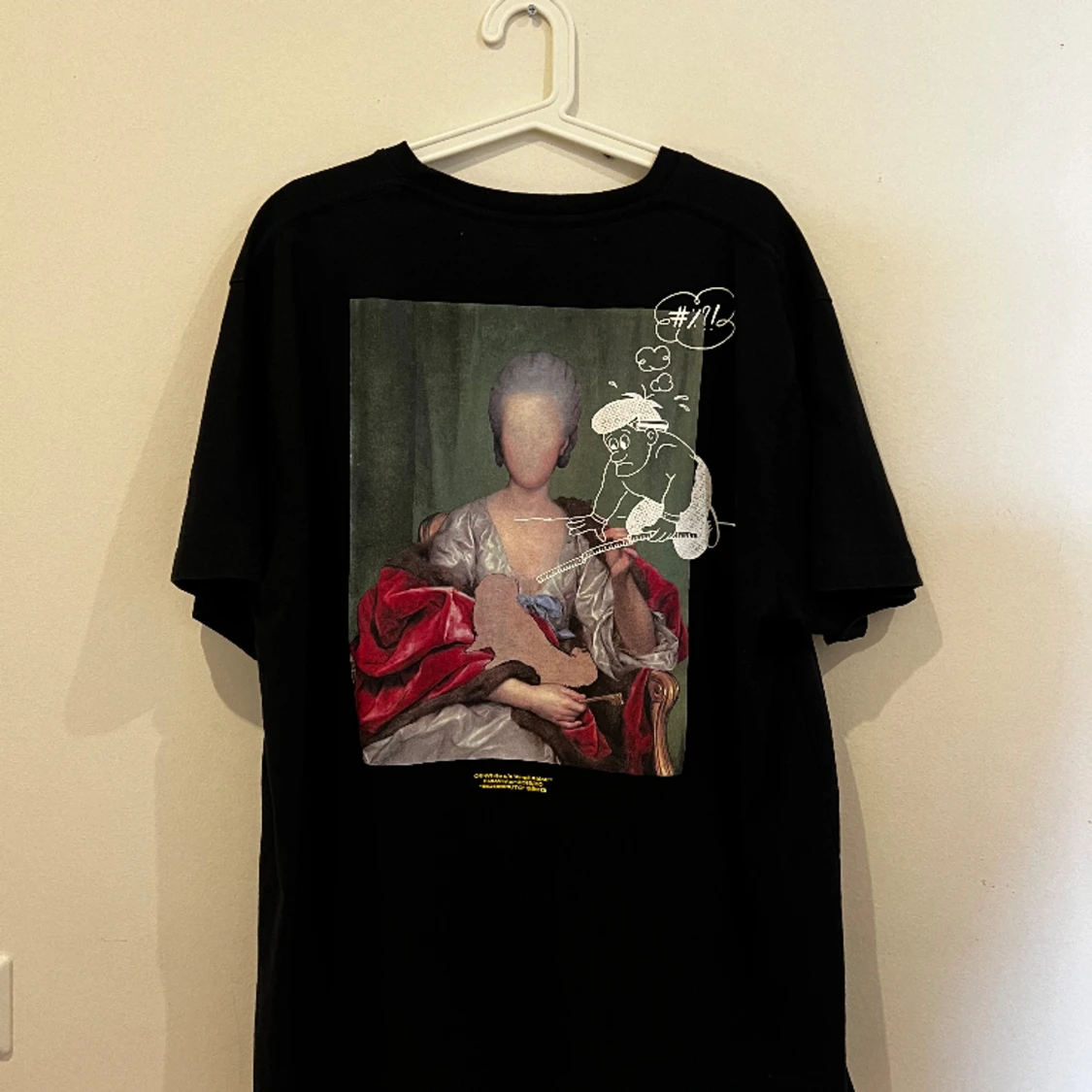 Off-White Caravaggio T-Shirt - 90