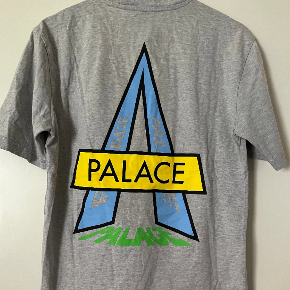 Grå Palace T-shirt - 90