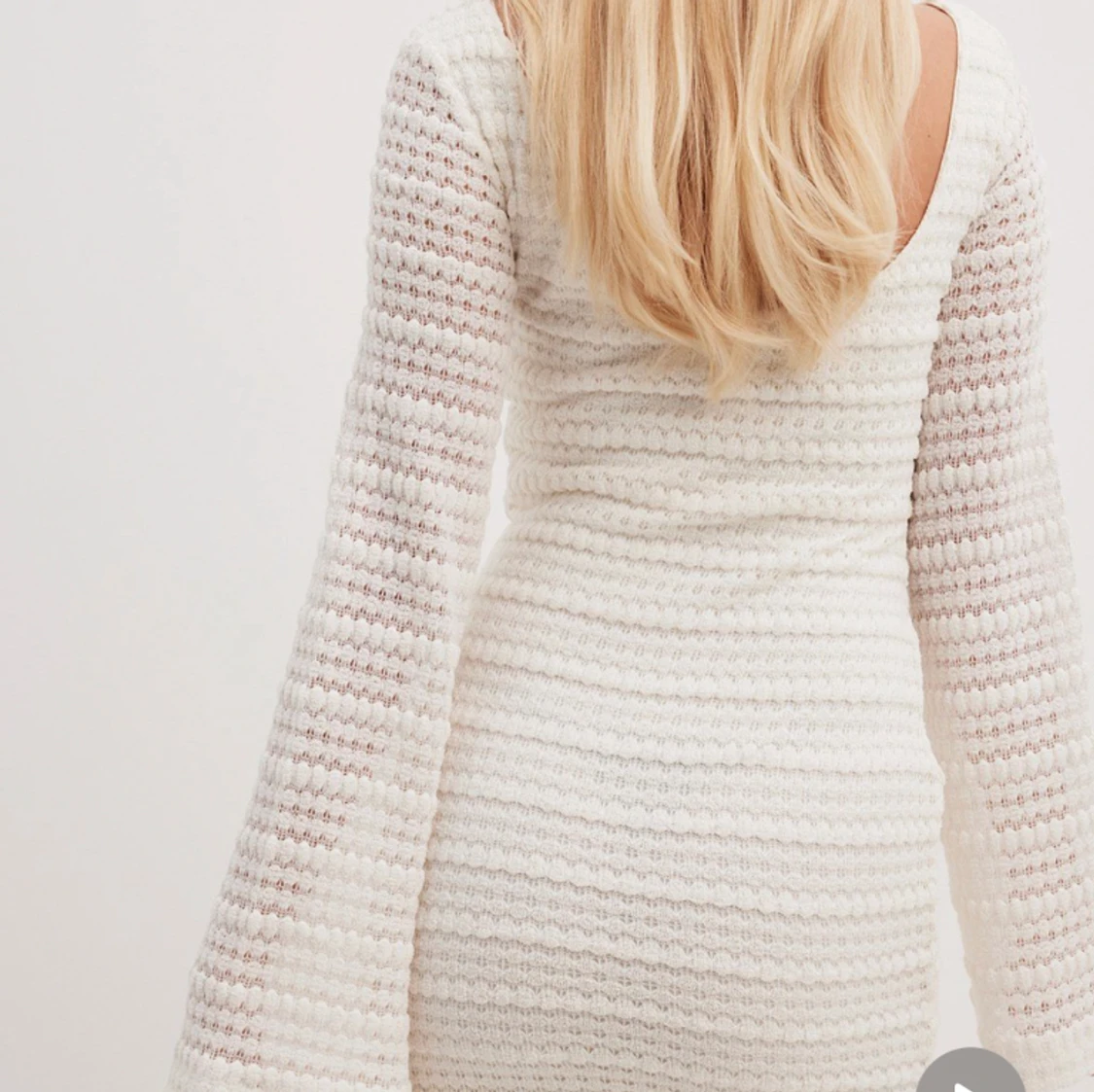 Studentklänning, nyskick NAKD