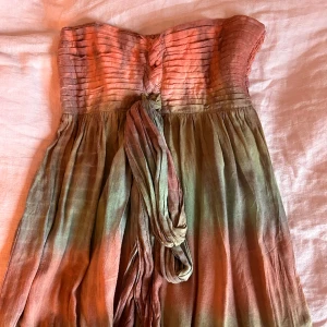 Klänning - Jättefin strandklänning, bandeu, ONE SIZE. 🌸🌼☀️🌳