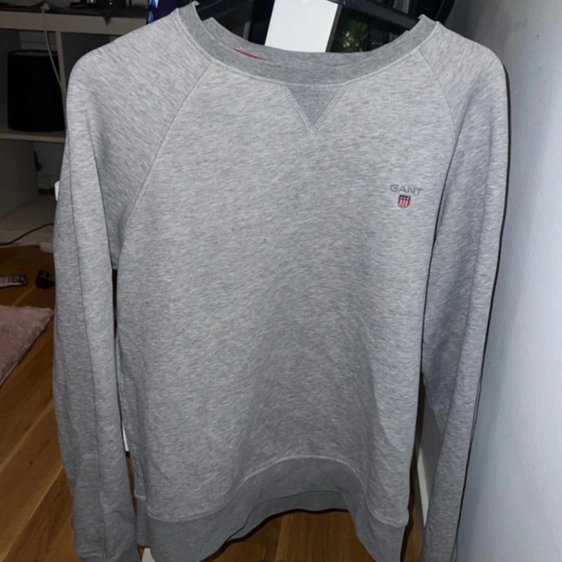 Gant tröja i M grå  - 90