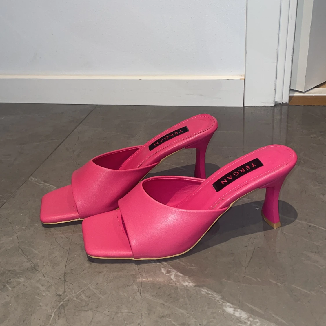 Rosa klackskor - oanvänd!💗 - 90