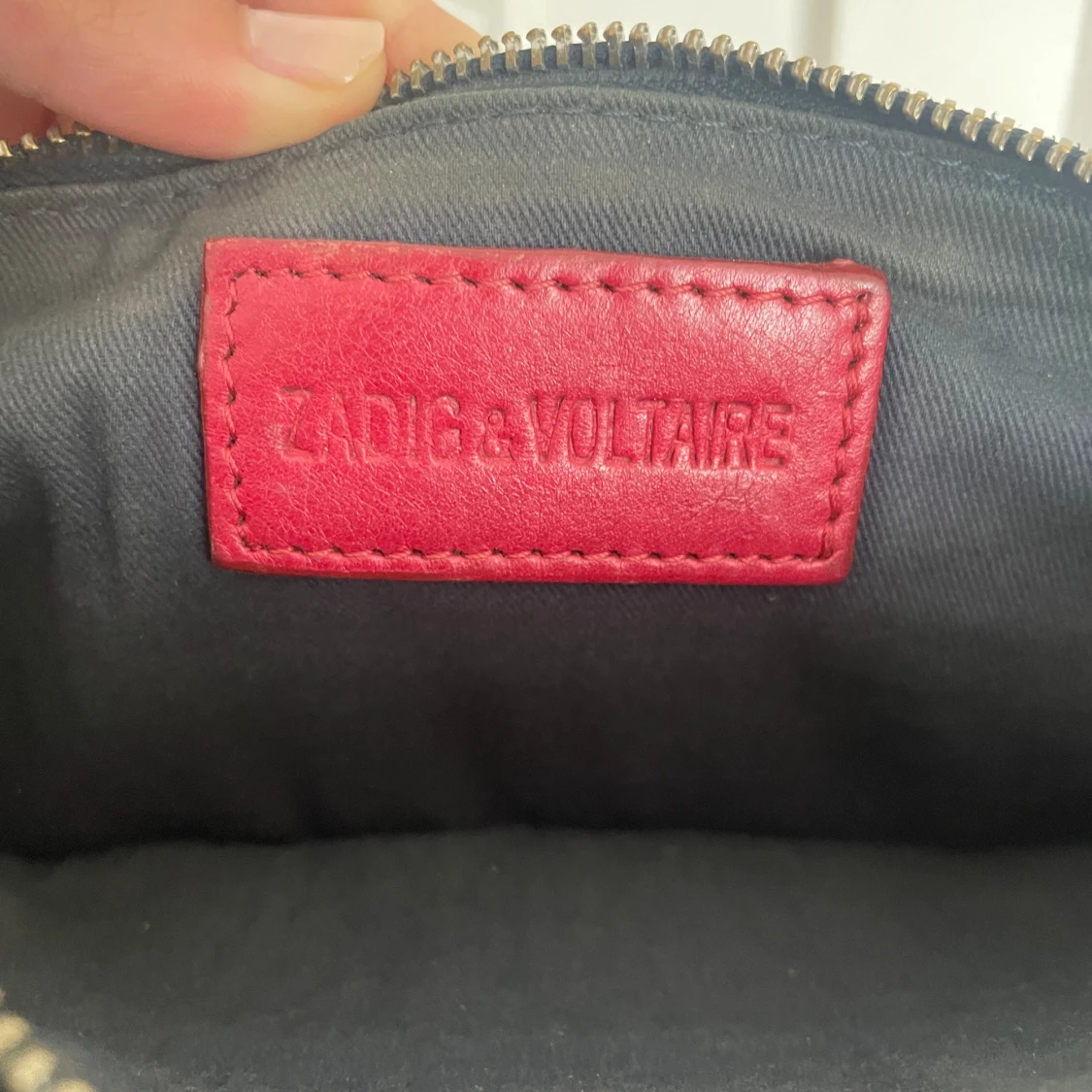 Zadig & Voltaire väska - 91