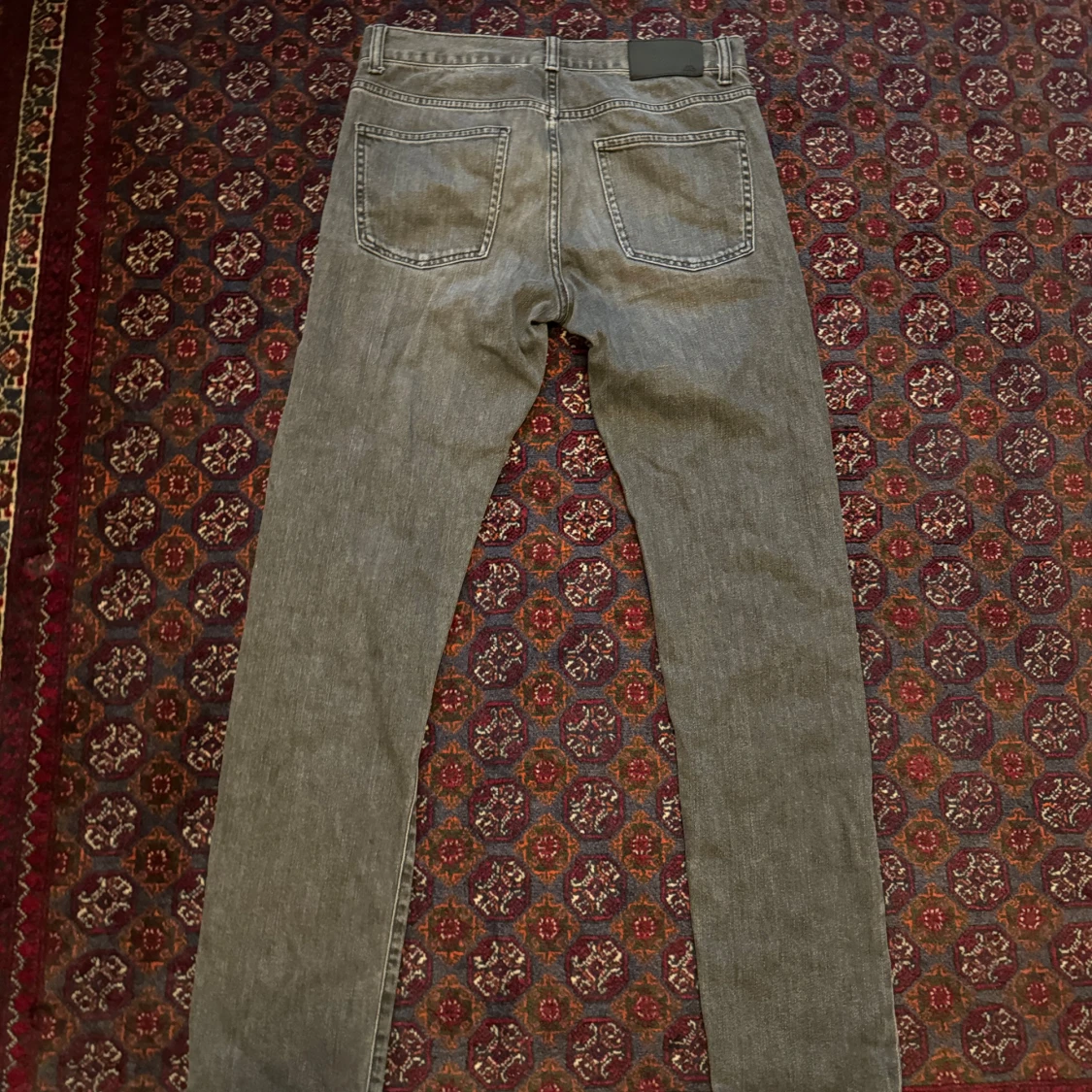 J. Lindberg gråa Jeans - 91