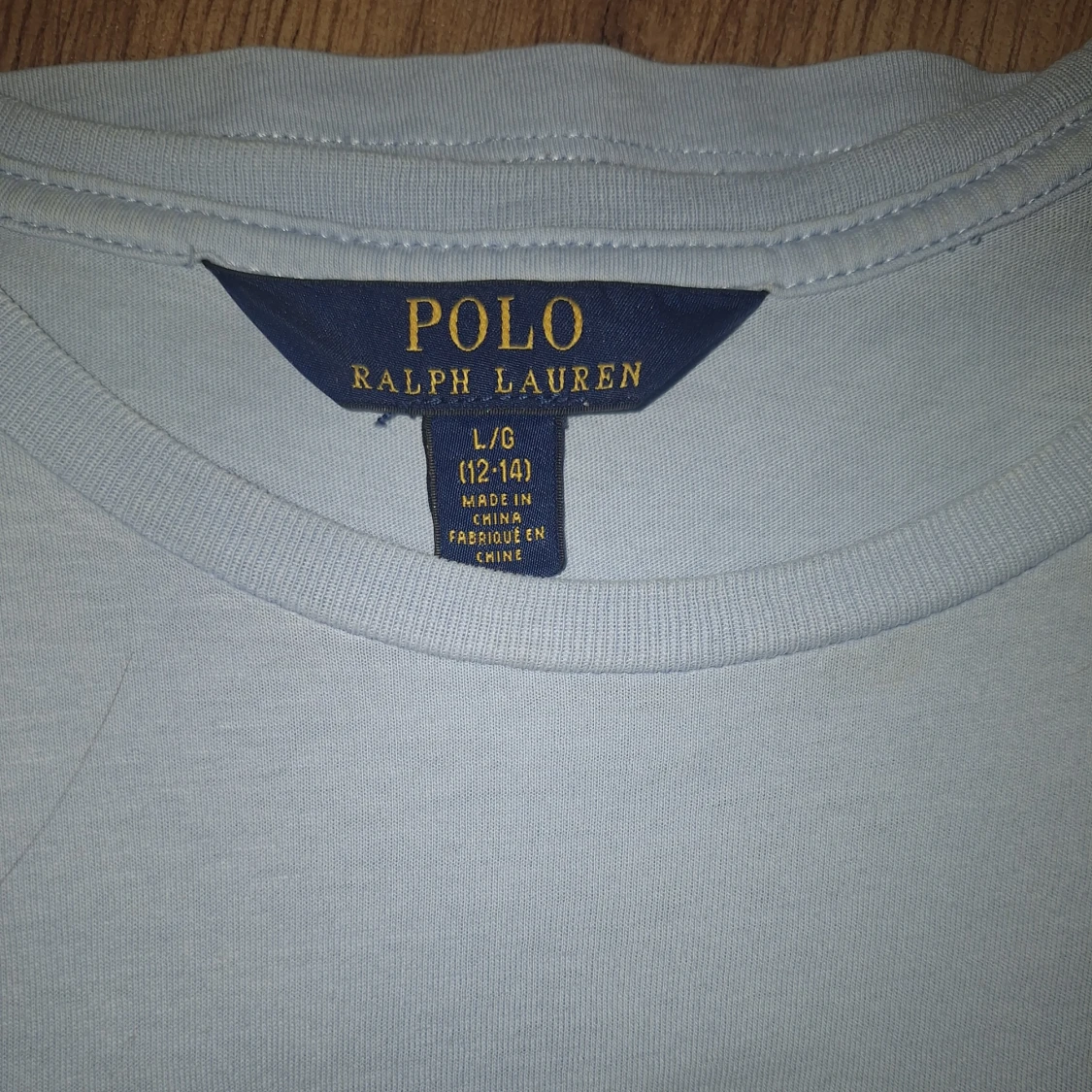 Ralph Lauren tröja  - 90