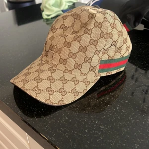 Gucci OG Cap / Keps - Bought 4 years ago. Worn very little. 9/10 condition. Retail is 4600 SEK. 