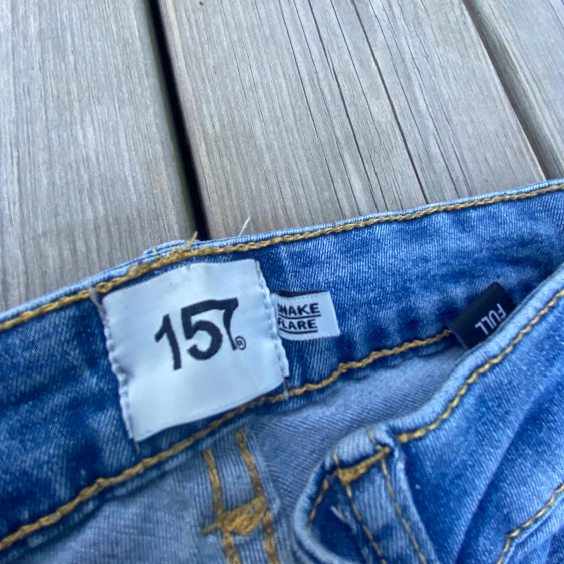 Lager 157 jeans - 90