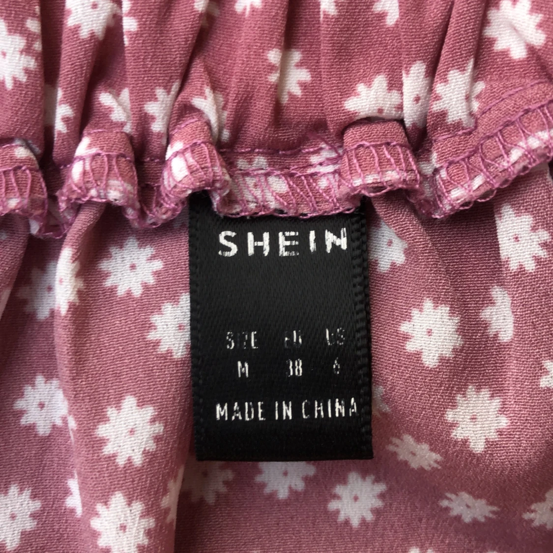 Lila kjol från SHEIN - 91