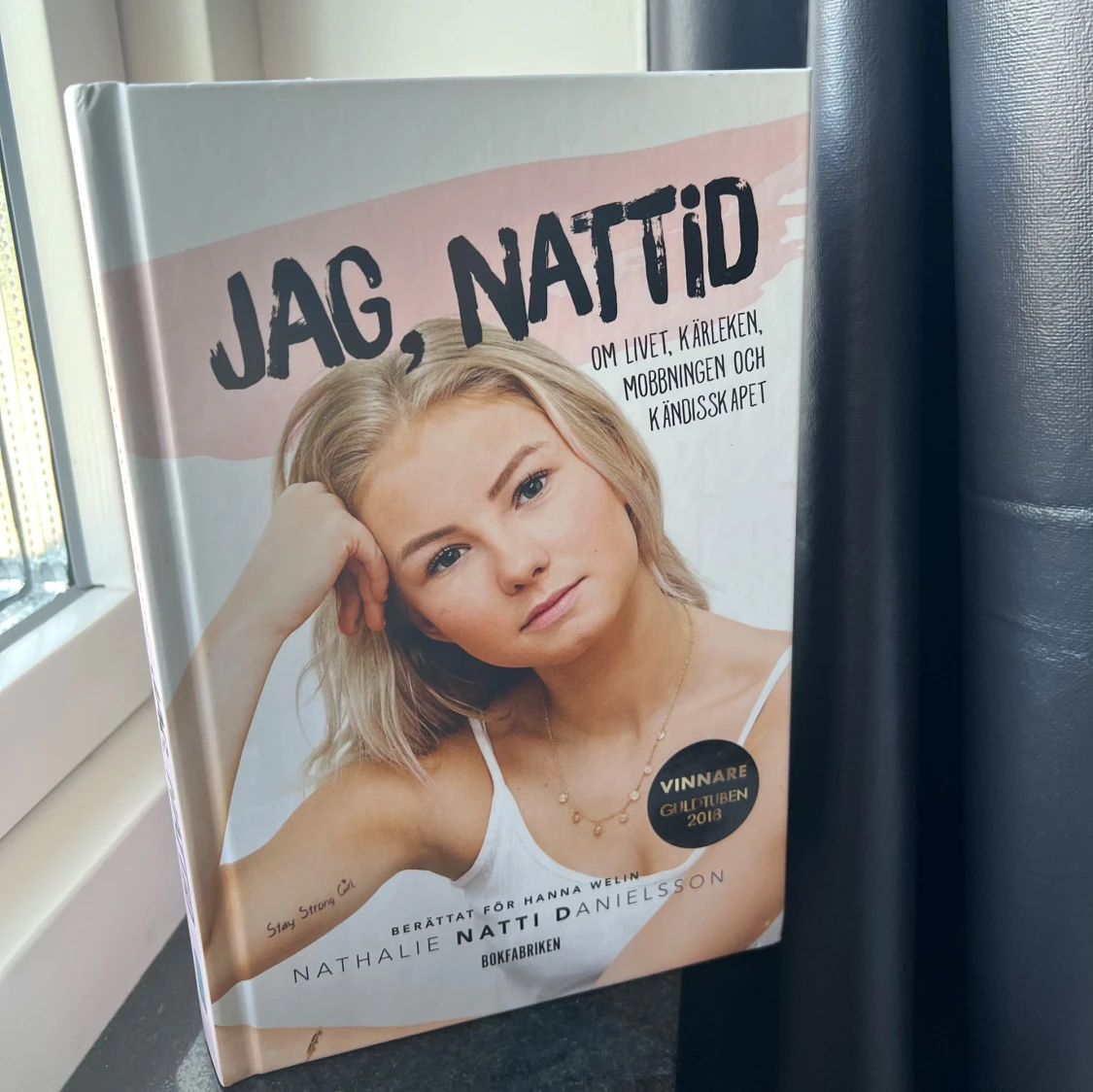 Jag, Nattid bok