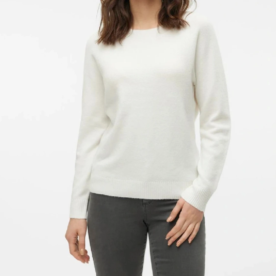 Stickad tröja  - 90