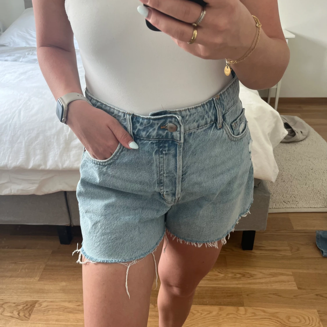 Shorts h&m stl 42 high