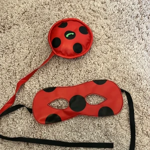 Miraculous kadybug  - Ladybug accesoarer 