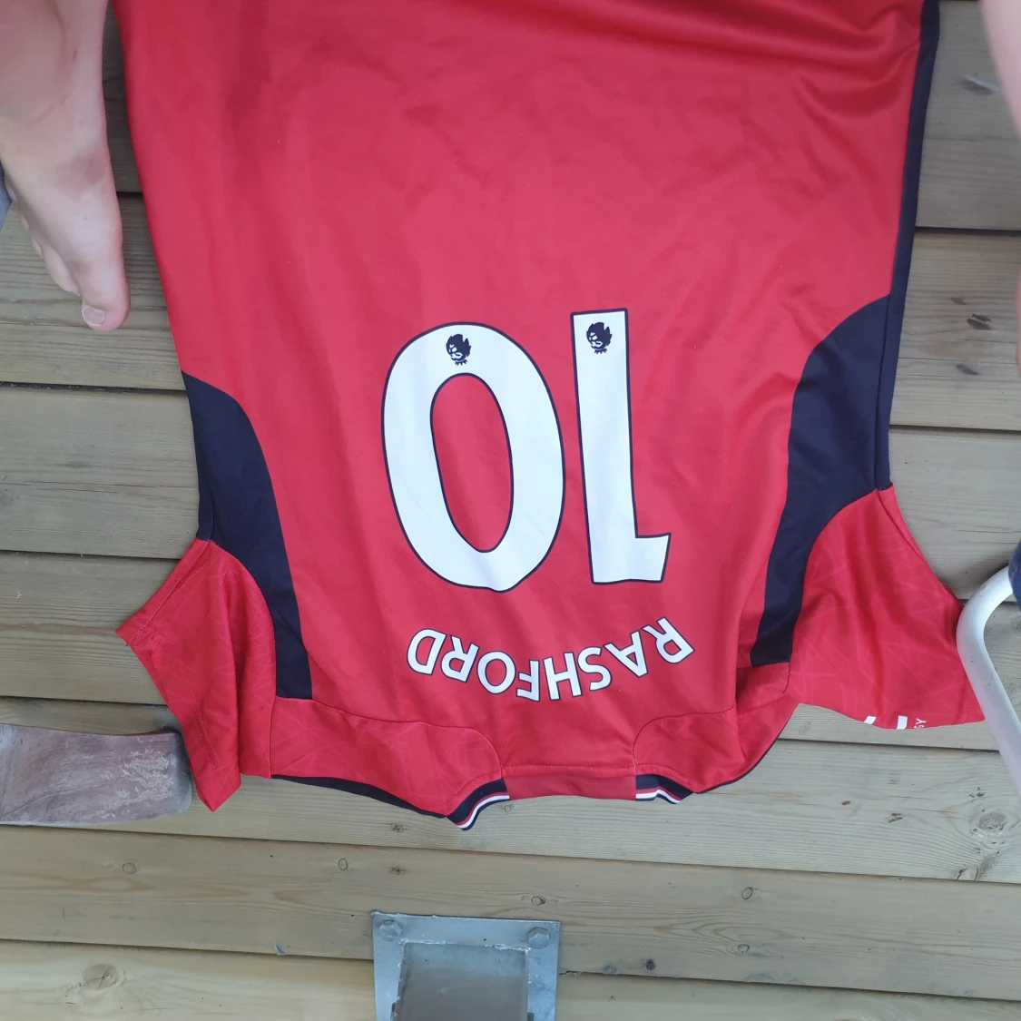 Manchester United tshirt  - 90