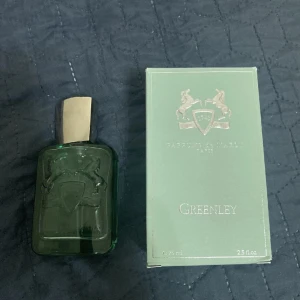 Greenly - Ganska bra parfym