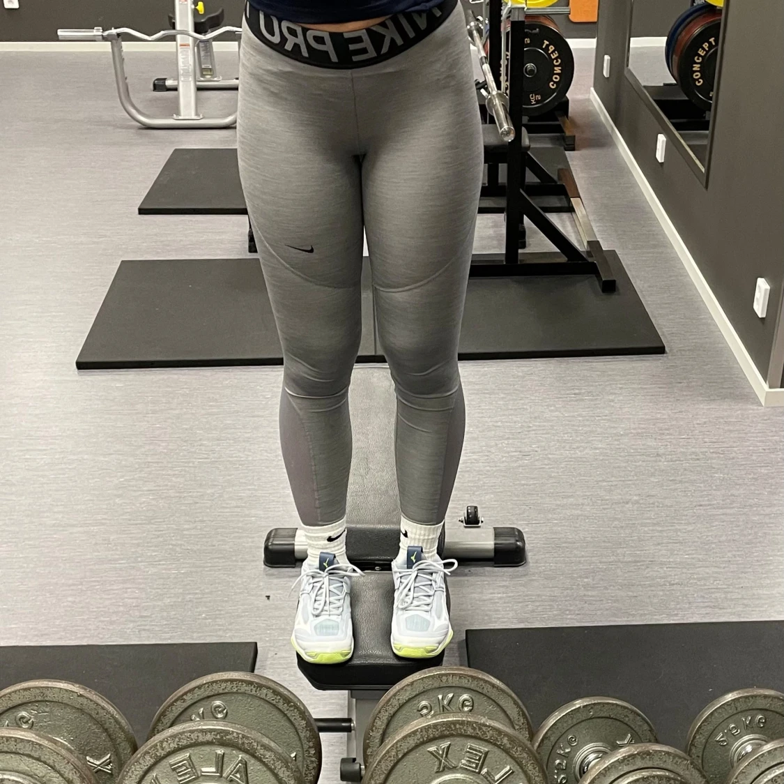 Nike PRO tights - 90