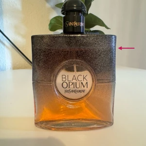 YSL Black Opium - Använd flera gånger