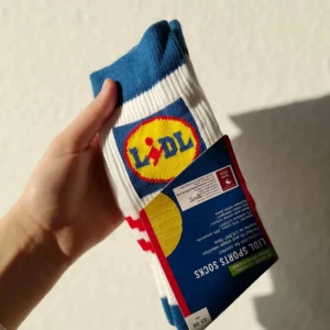 Lidl strumpor - Strumpor från Lidl i original förpackning, helt nya. Storlek 35-38