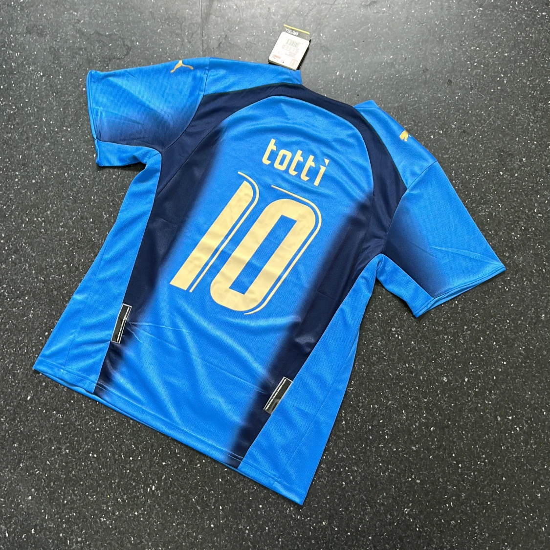 Italien 2006 ”Totti” - 90