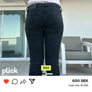 ltb jeans  - säljer dessa ltb jeans i nån gammal modell. aldrig använda och köpta här på Plick. inte mina bilder utan bilder från hon jag köpte av. jeansen är raka men man kan sy om de om det är så. vill jätte gärna bli av med de. 