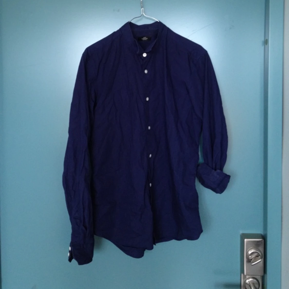 Mads Nørgaard skjorta